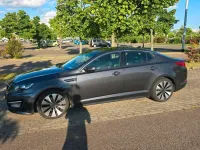 Gebraucht Kia Optima 136 PS (100 kW) 2026 Grau Limousine
