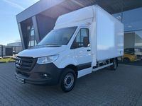 Neu Mercedes Sprinter 170 PS (125 kW) 2025 Weiß Van