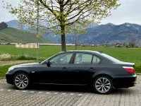 Second-hand BMW 525 197 CP (144 kW) 2008 Negru Berlinǎ