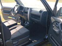 Gebraucht Suzuki Jimny Comfort 84 PS (61 kW) 2017 Schwarz SUV