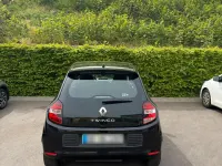 Gebraucht Renault Twingo 90 PS (66 kW) 2015 Schwarz Kleinwagen