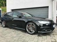 Gebraucht Audi A6 S-Line 272 PS (200 kW) 2015 Schwarz Kombi