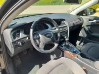 Gebraucht Audi A4 Sport 143 PS (105 kW) 2013 Schwarz Kombi