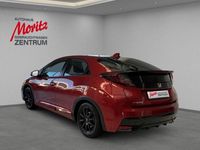 Gebraucht Honda Civic Elegance 141 PS (103 kW) 2015 Passion red p. (metallic) Limousine
