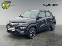 Gebraucht Dacia Spring Essentiel 33 kW (45 PS) 2022 Schwarz Kleinwagen