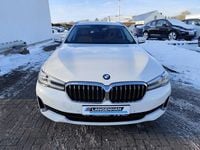 Gebraucht BMW 530 Efficient Dynamics 286 PS (210 kW) 2021 Weiss Kombi