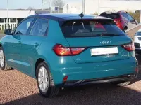 Usata Audi A1 Comfort 2021 Verde SUV
