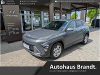 Gebraucht Hyundai Kona Trend 139 PS (102 kW) 2025 Grau SUV