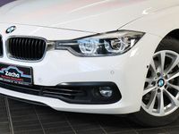 Gebraucht BMW 320 184 PS (135 kW) 2018 Weiß Limousine