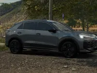 Neu VW T-Roc Style 150 PS (110 kW) 2026 Wolf grey metallic SUV
