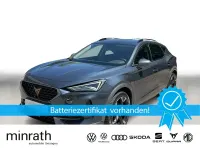 Gebraucht Cupra Formentor 150 PS (110 kW) 2022 Grau SUV