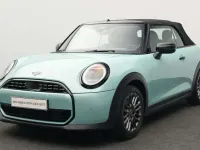 Gebraucht Mini Cooper Cabriolet Classic 163 PS (119 kW) 2025 Grün Cabrio