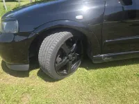 Gebraucht Opel Astra Cabriolet 152 PS (111 kW) 2002 Schwarz Cabrio