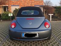 gebraucht VW Beetle NewNewCabriolet 2.0