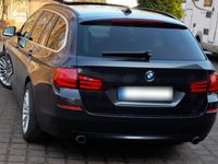 Gebraucht BMW 535 299 PS (219 kW) 2011 Grau Kombi