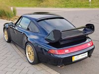 Gebraucht Porsche 993 286 PS (210 kW) 1996 Blau Coupé
