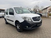 Usata Mercedes Citan 109 90 CV (66 kW) 2014 Bianco Station wagon