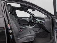 Gebraucht Audi A6 Advanced Plus 204 PS (150 kW) 2024 Mythosschwarz metallic Kombi