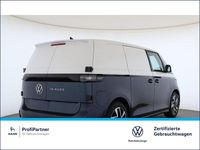 Gebraucht VW ID. Buzz 150 kW (204 PS) 2023 Schwarz Van / Kleinbus
