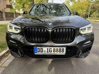 Gebraucht BMW X3 M Sport 265 PS (194 kW) 2018 Grau SUV