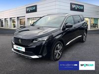 Gebraucht Peugeot 5008 Allure 131 PS (96 kW) 2022 Schwarz SUV