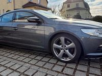 Gebraucht VW Passat 200 PS (147 kW) 2009 Blau Coupé