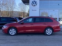 Gebraucht VW Golf VIII Active 116 PS (85 kW) 2021 Rot Kombi
