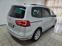 Gebraucht Seat Alhambra Style 150 PS (110 kW) 2016 Silber Van / Kleinbus