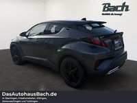 Gebraucht Toyota C-HR+ Plus 184 PS (135 kW) 2019 Marlingrau metallic / dach schwarz