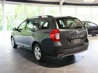 Occasion Dacia Logan Prestige 203 ch (149 kW) 2016 Gris Berline