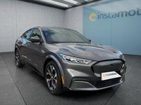 Gebraucht Ford Mustang Mach-E 258 kW (351 PS) 2021 Grau SUV
