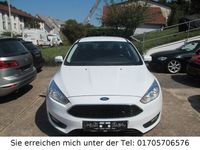 Gebraucht Ford Focus Business Edition 101 PS (74 kW) 2017 Weiß Limousine