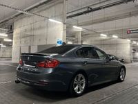 gebraucht BMW 320 320 3er d Sport Line