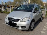 Gebraucht Mercedes A150 Classic 95 PS (69 kW) 2007 Silber Limousine