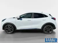 Gebraucht Ford Puma Titanium 125 PS (91 kW) 2022 Weiß SUV