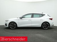 Gebraucht Cupra Leon 150 PS (110 kW) 2024 Weiss Limousine