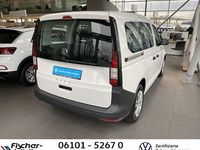 Gebraucht VW Caddy Basis 114 PS (83 kW) 2023 Van / Kleinbus