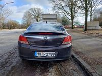 Gebraucht Opel Insignia Innovation 131 PS (96 kW) 2010 Limousine