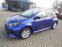 Neu Mazda 2 Center-Line 116 PS (85 kW) 2026 Glass blue Kleinwagen