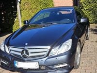 Gebraucht Mercedes E250 204 PS (150 kW) 2013 Grau Coupé