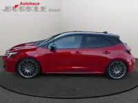 Gebraucht Toyota Corolla Sport 197 PS (144 kW) 2023 Rot Limousine