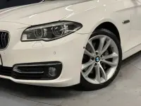 Gebraucht BMW 535 Luxury Line 313 PS (230 kW) 2016 Weiß Kombi