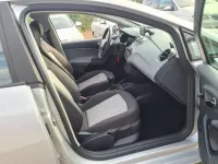 Gebraucht Seat Ibiza Reference 75 PS (55 kW) 2015 Silber Limousine