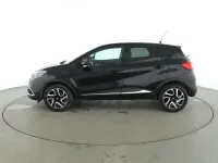 Gebraucht Renault Captur Luxe 120 PS (88 kW) 2016 Schwarz SUV