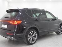 Używany Seat Tarraco FR 150 KM (110 kW) 2022 Czarny SUV