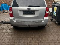 Gebraucht Kia Carnival 180 PS (132 kW) 2007 Silber Van / Kleinbus