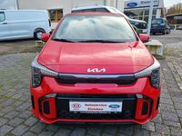Gebraucht Kia Picanto GT-Line 79 PS (58 kW) 2024 Rot Kleinwagen