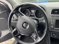 Gebraucht VW Polo 75 PS (55 kW) 2017 Grau Kleinwagen