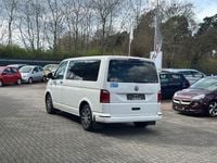 Gebraucht VW T6 150 PS (110 kW) 2016 Weiß Van