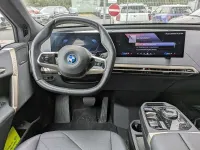 Gebraucht BMW iX Sport Line 384 kW (523 PS) 2024 Schwarz SUV